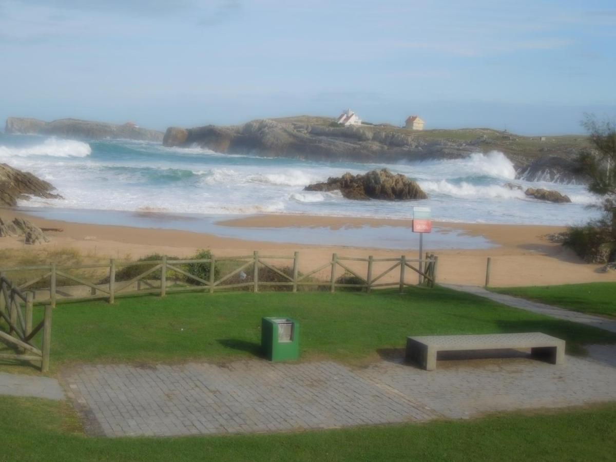 Alojamiento Playa De Covachos 1 Soto de la Marina Exterior photo